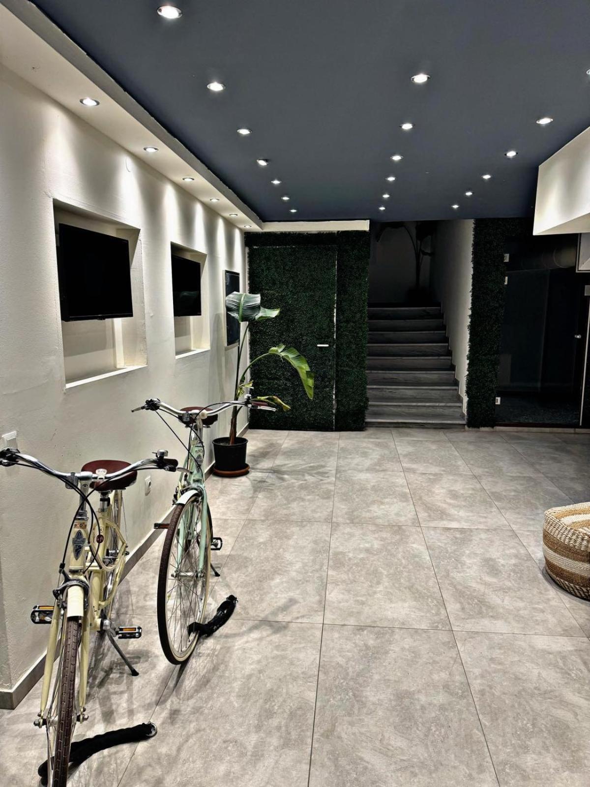 Eden Luxury Suite #3 เทสซาโลนิกิ ภายนอก รูปภาพ